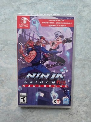 Ninja Gaiden Ragebound Nintendo Switch