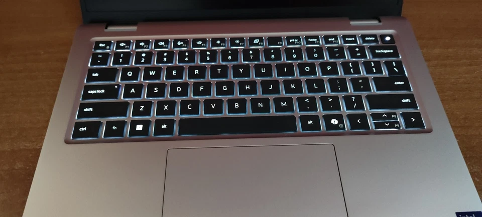 Notebook Dell Pro 14 Plus PB14250 Intel Ultra 7 Ram 32Gb SSD 512Gb Touchscreen - Immagine 2 di 4