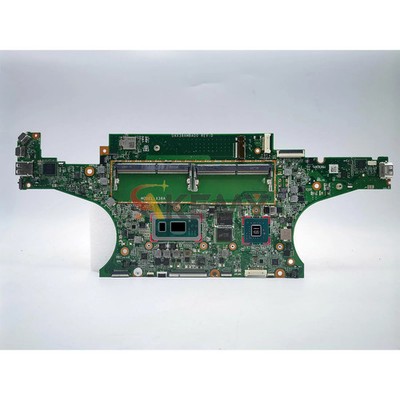 For HP Spectre X360 15-DF V2G I7-10510U Laptop Motherboard DAX38AMBAD0