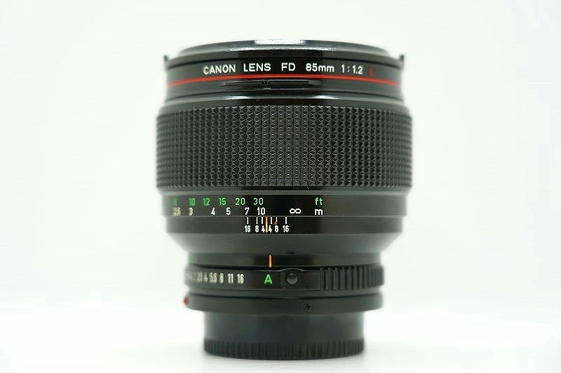 Preços baixos em Lentes de câmera Canon FD f/1.2 85mm Focal | eBay