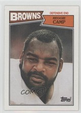 Click to enlarge Reggie Camp
