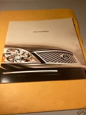 Ford Motor Company Five Hundred Car Brochure