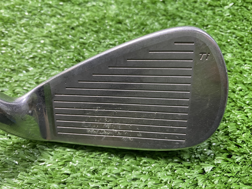 Adams Golf Idea Tech OS 7 Iron / LEFT HANDED LH / 60g Stiff Graphite / jl0713 - Picture 5 of 9