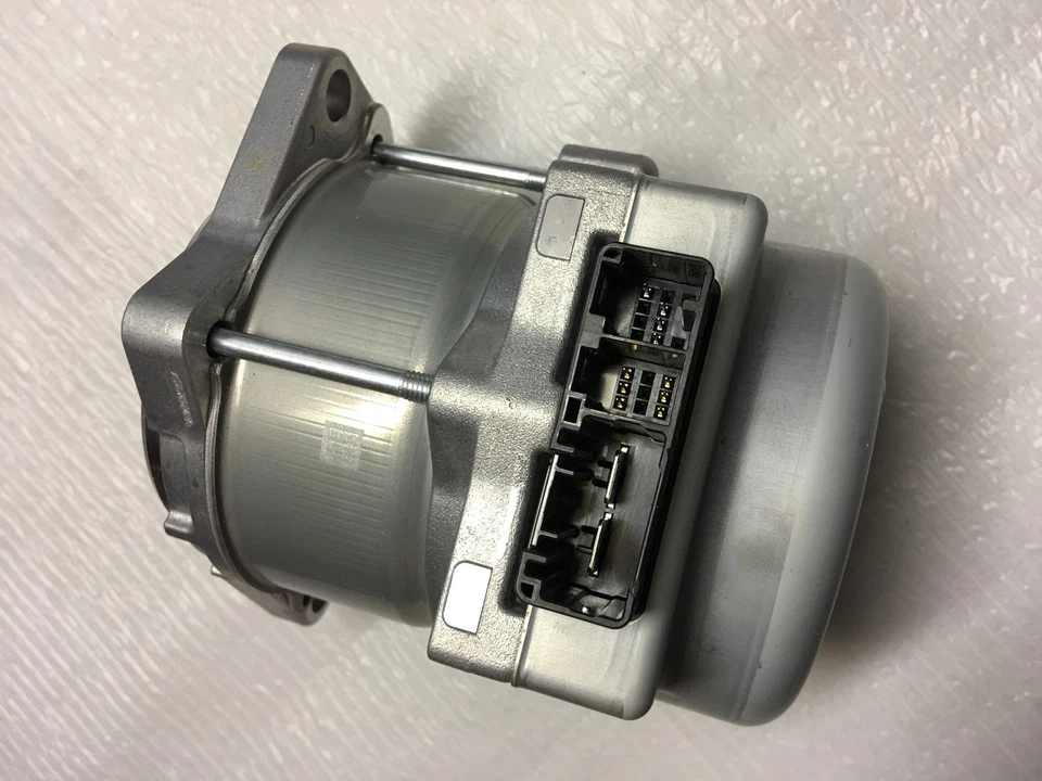 2016 Toyota Prius Power Steering Assist Motor Genuine 89650-47440 JTEKT OEM - Image 4 of 4