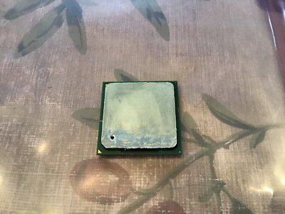 Intel Celeron SL6VV 2.60GHz/128KB/400MHz Socket/Socket 478 CPU   