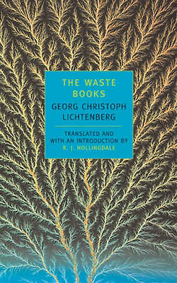 The Waste Books by Georg Christoph Lichtenbe (Paperback, 2000)