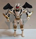 Power Ranger Bandai 2003 Vintage 8" White Dino Thunder Transforming Zord