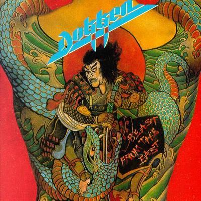 *NEW* CD Album Dokken : Beast From the East  (Mini LP Style Card Case)