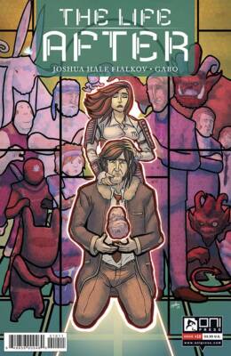LIFE AFTER #10 ONI PRESS INC.