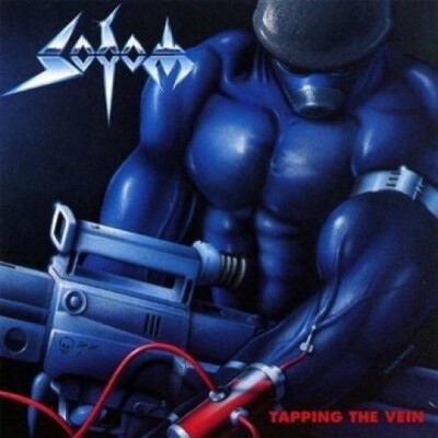 CD SODOM TAPPING THE VEIN BRAND NEW SEALED