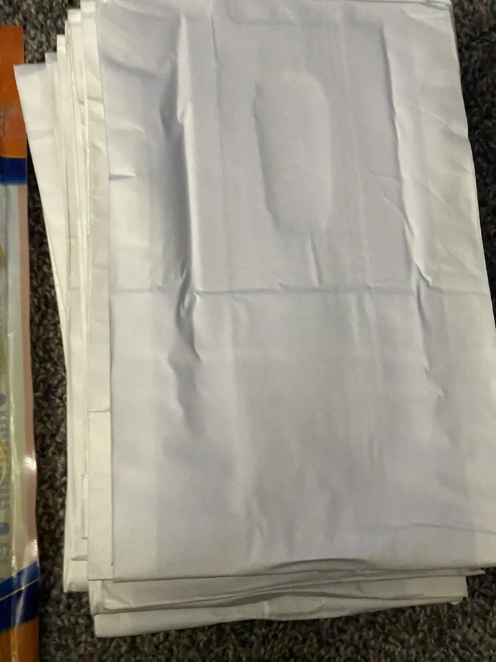 Bolsa de filtro desechable KEEPOW compatible con aspiradoras húmedas/secas Stanley 12 filtros Foto 2 de 3