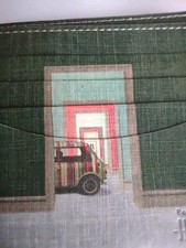 PAUL SMITH FOR HARRODS WALLET The door MINT CONDITION 