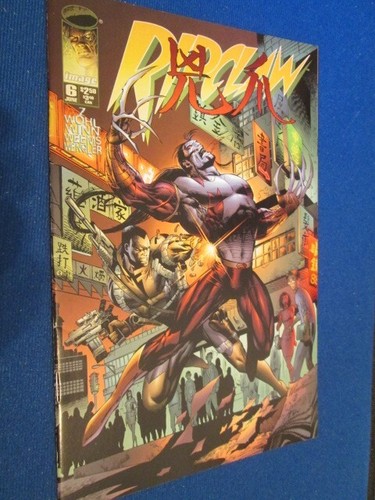 Ripclaw Comic Book- Your Choice-Image Comics - Bild 18 von 19