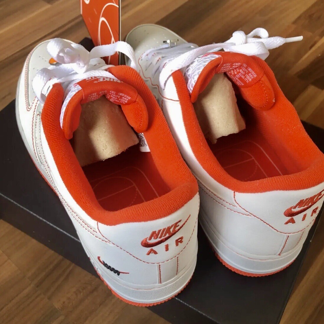 送関込 NIKE AIR FORCE 1 LOW RUCKER PARK 24〜30㎝ 送関込 NIKE AIR FORCE 1 LOW RUCKER PARK 24〜30㎝ (Nike