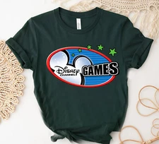 Disney Channel Games Logo Mickey Ears Unisex Adult Kid T-shirt Hoodie 662101