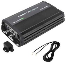 Deaf Bonce Machete 500 Watt RMS 1 Ohm Class D Monoblock Amplifier MLA-500.1XS