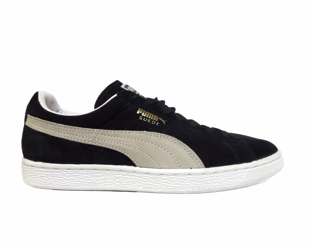 puma men's suede classic sneaker