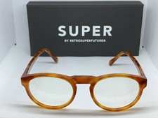 RetroSuperFuture 627 Paloma Optical Light Havana Frame OPTICAL Size 48mm NIB
