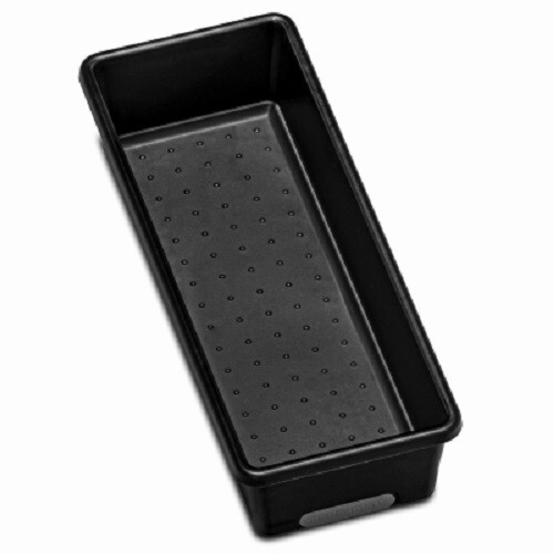 (12) contenedores organizador de almacenamiento de cajón de granito ea Madesmart 95-29693-06 9"" x 3"" x 2"" - Imagen 1 de 1