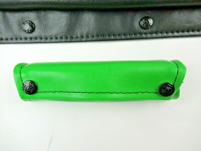 Kitty Cat Snowmobile Seat Cover Arctic Cat (Green) INCLUDES A