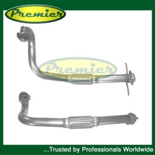 Premier Front Exhaust Pipe Euro 2 Fits Saab 9000 1992-1998 2.0 2.3 5466826