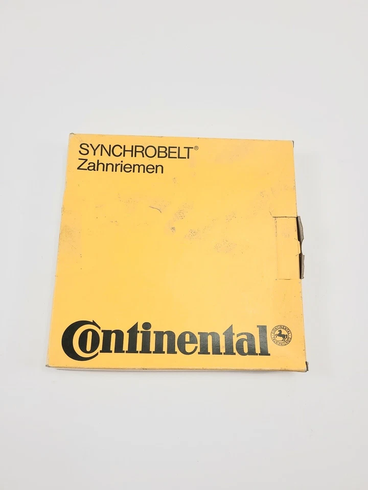 Contitech 446LA075 Courroie De Distribution Pour VW LT 073109119A Neuve - Photo 3/4