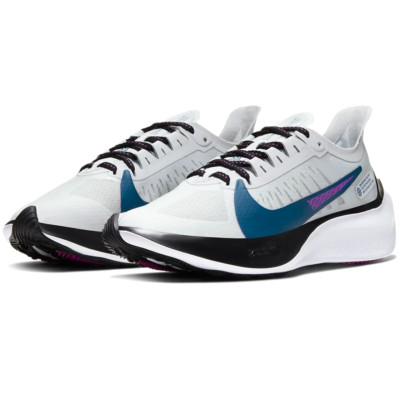 NEW Nike BQ3203-007 Zoom Gravity W Photon Dust Marathon Running Shoes Women's 12