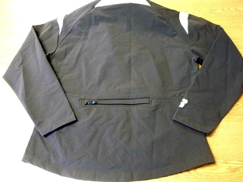 TEXAS TECH Red Raiders Woman's Full Zip Spandex Stretch Jacket - New - Size M - Picture 7 of 8