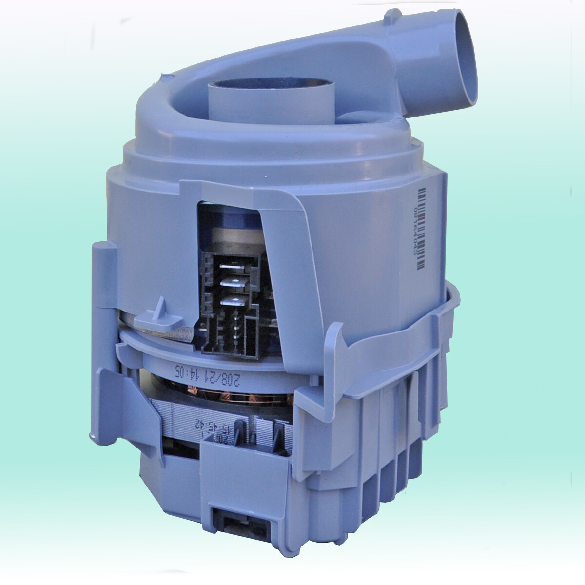 Original Bosch Wärmepumpe Für Geschirrspüler – Typ PM3, Passend Für Bosch, Neff, Siemens