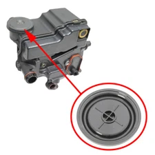 Oil evaporator membrane Peugeot, Citroen, Ford, Fiat 2.0HDi 9671271480, 1180T6