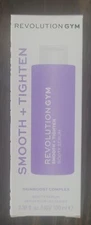 Revolution Gym Booty Serum Smooth & Tighten Skinboost Complex 3.38 fl.oz NEW