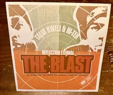 Talib Kweli & Hi-Tek : The Blast (12")
