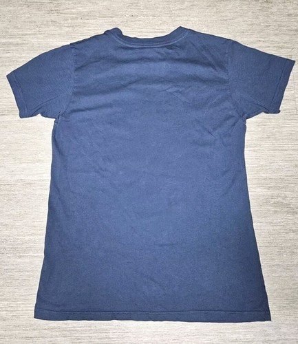 (NWT) Salty Crew Men's Refuge in the Sea Tee T-Shirt in Blue NEW with Tags - Picture 9 of 9