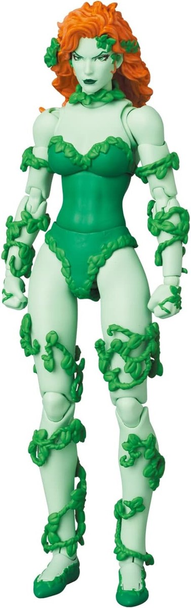 MAFEX No.162 Harley Quinn No.198 Poison Ivy BATMAN HUSH ver Set of