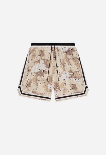 John Elliott Mesh Desert Camo Game 