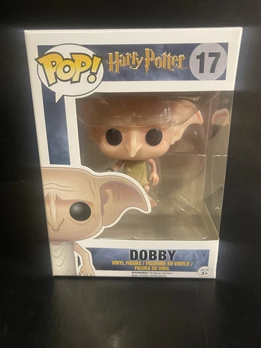 Funko Pop! Vinyl: Harry Potter - Dobby #17