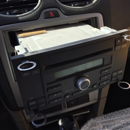 Herramientas de eliminación de audio estéreo de hierro automático para automóvil kits de llaves accesorios - Imagen 10 de 10