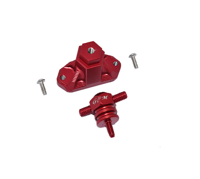 RC Asse Dell'auto Compatibile Con Traxxas Per TRX4 1/10 - Foto 10