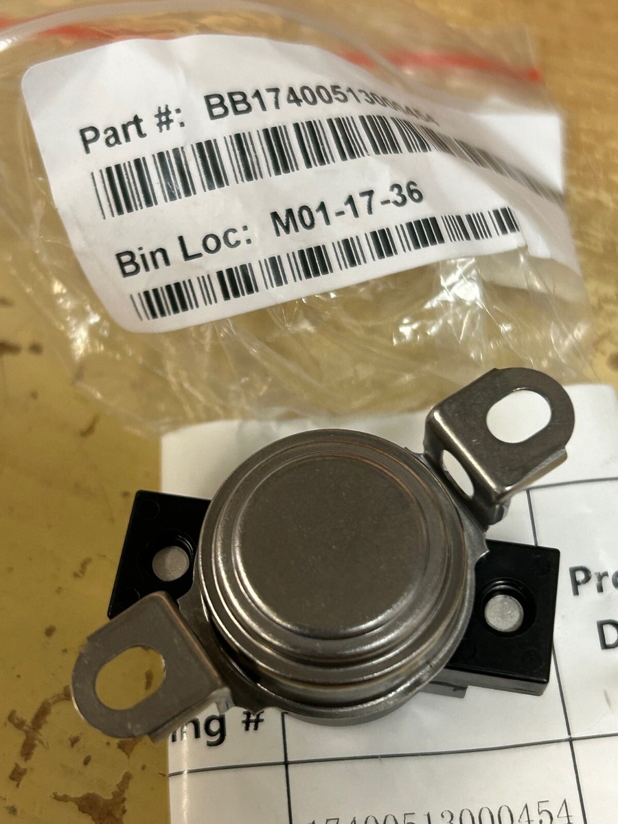 Midea Insignia Dryer Thermostat 17400513000454 AP7093209 | eBay