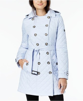 Calvin Klein Women's Quilted Double 