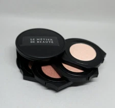 Le Metier De Beaute Kaleidescope Eye Kit SNOWFLAKE .49 oz New