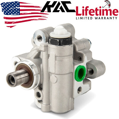 Power Steering Pump For Dodge 3.3L 3.8L Chrysler Town Country Voyager 21-5223