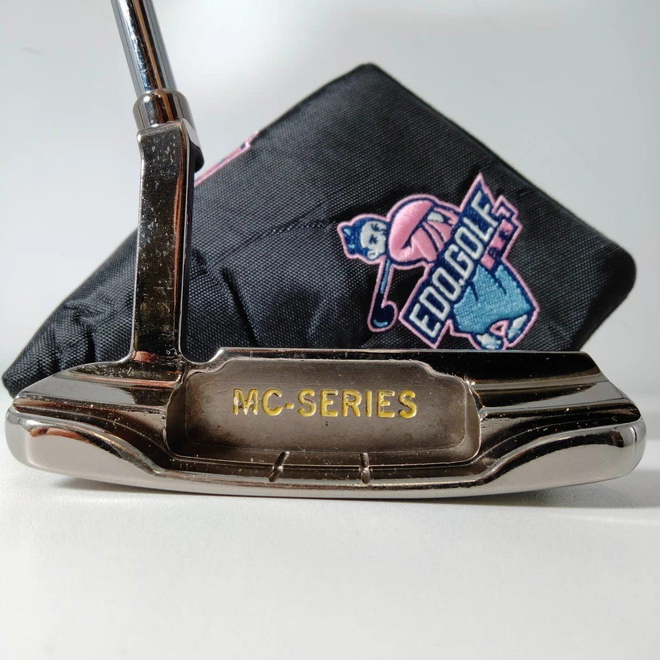 Putter destro 34" com capa BETTINARDI MC Series 360-W - Imagem 2 de 4
