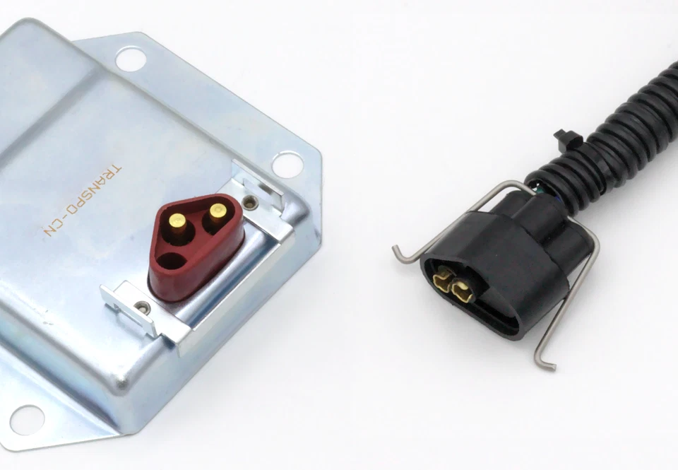 DODGE VOLTAGE REGULATOR KIT, HEAVY DUTY EXTERNAL REGULATOR KIT - Image 2 of 4