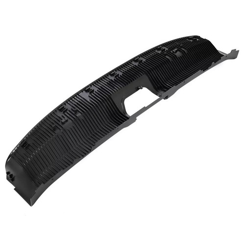 For BMW Z4 2003-2008 Black Front Upper Center Windshield Frame Cover ABS - Picture 5 of 18