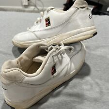 VINTAGE NIKE TENNIS COURT 00  s SHOES