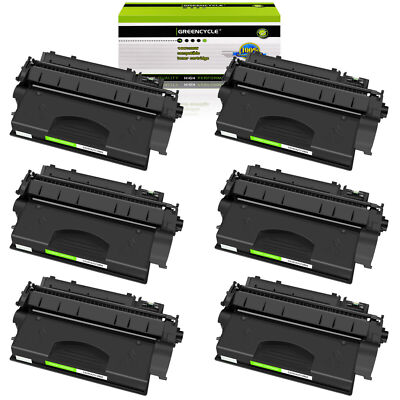 GREENCYCLE CF280X Toner Cartridge Lot Fit for HP LaserJet Pro400 M401 MFP M425dn
