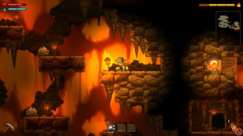 SteamWorld Dig - Region Free Steam PC Key (NO CD/DVD) - Picture 7 of 9