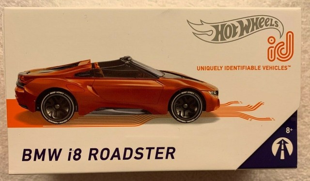 Bmw i8 hot wheels