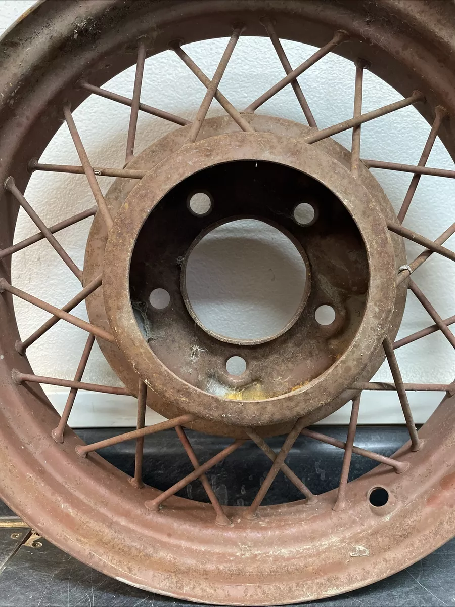 Rat rod wire wheels new arrivals